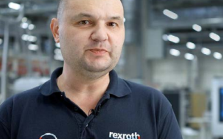 Leon Rihtaršič - Bosch Rexroth