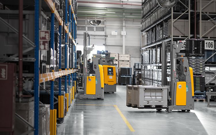 Referentie Jungheinrich thyssenkrupp dynamics