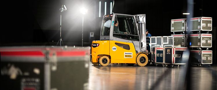 Heftruck huren ipv kopen