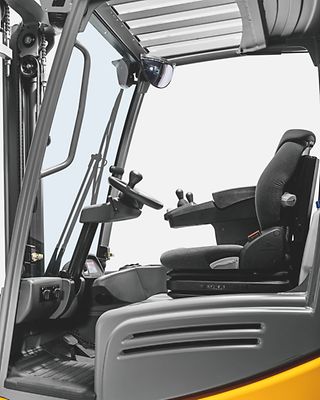 ห้องโดยสาร (Cabin)