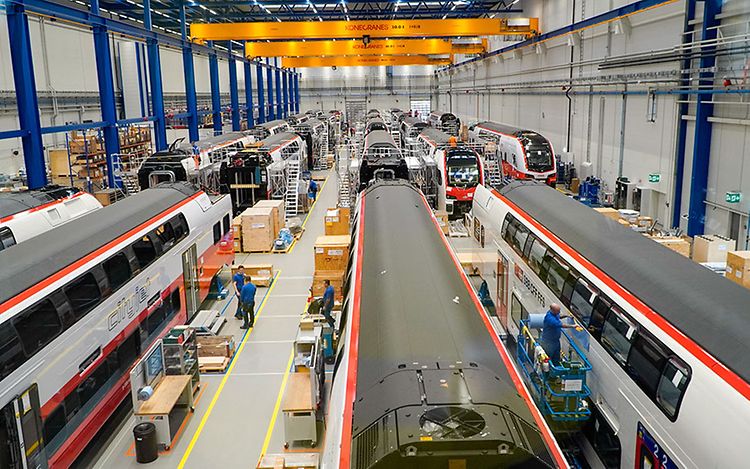 Stadler Rail Bild 1