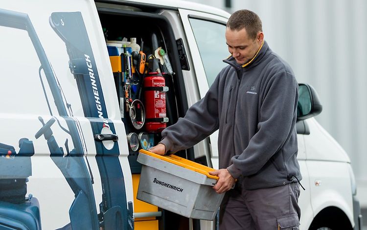 Blog batteritilstand