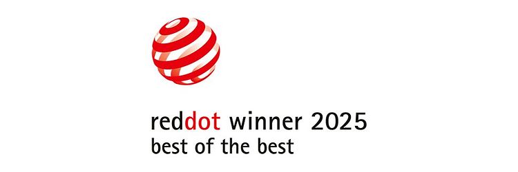 reddot winner 25