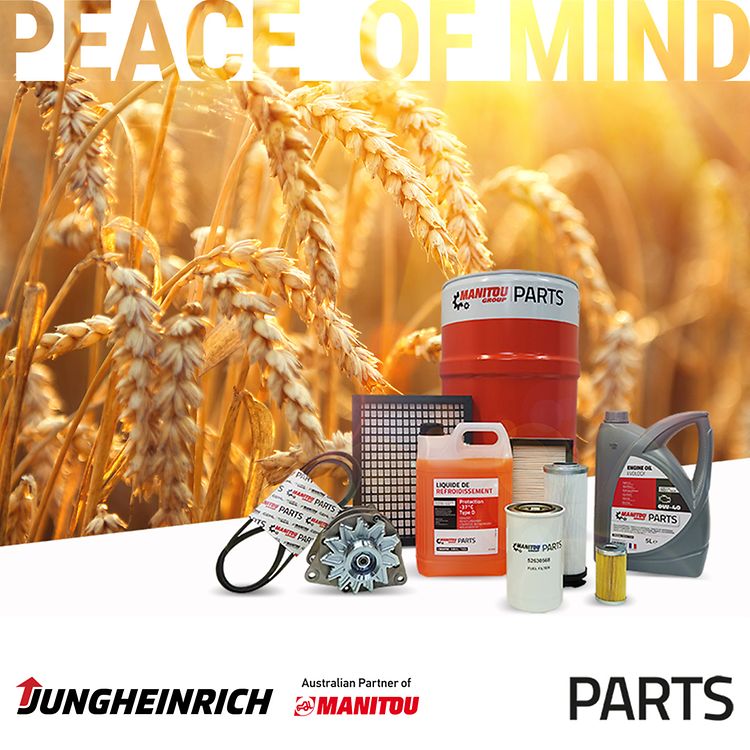 Manitou Spare Parts