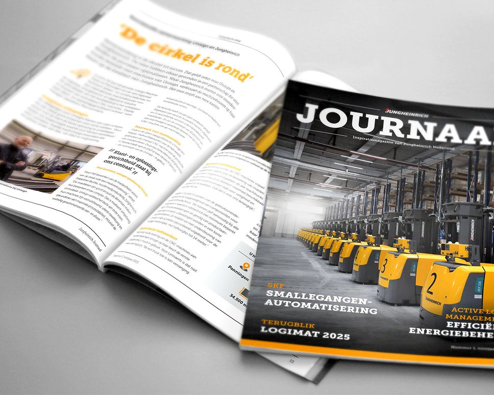Journaal april 2025
