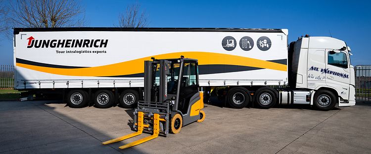 All Exeptional Jungheinrich