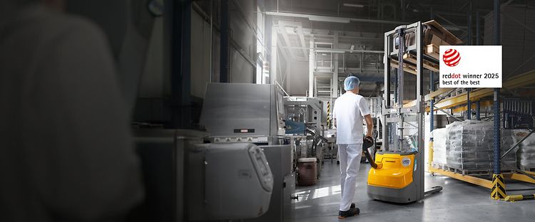 Jungheinrich All Exeptional