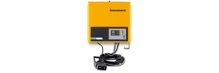 Heftruck lader SLH 700