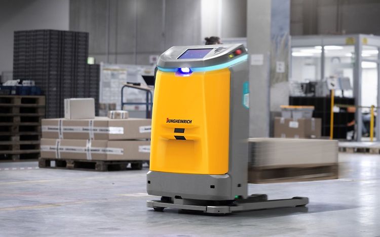 Jungheinrich automatizza la logistica di magazzino di bilstein group®