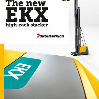 EKX Cold Store Brochure Cover NZ