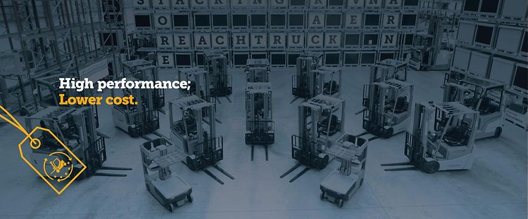 2025 Used Equipment Hero