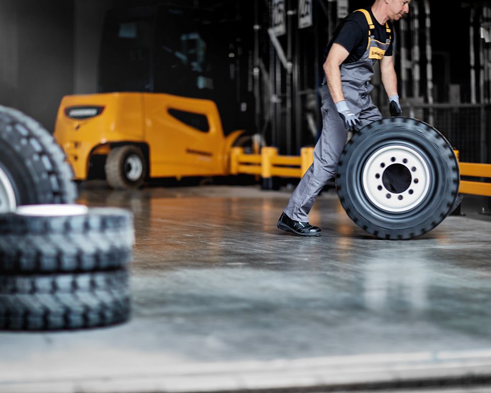 felkodsanalyse for trucks jungheinrich 