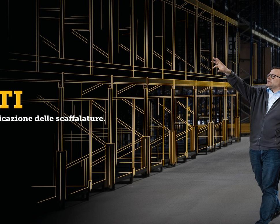 Newsletter Gated scaffalature