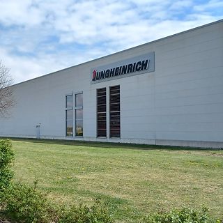 Bild des Standorts Landsberg 