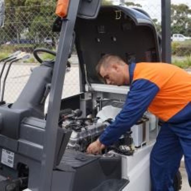 Manitou Technical Service