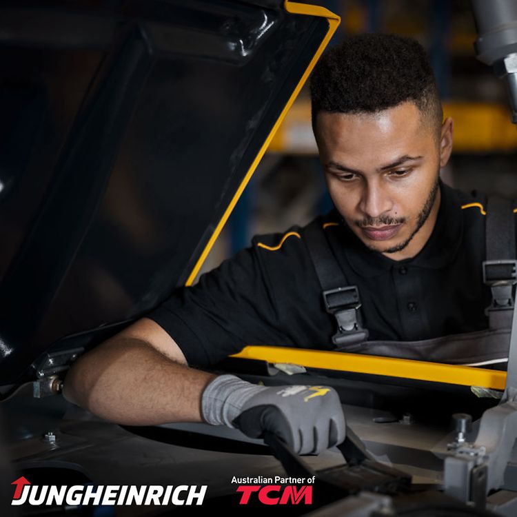 Manitou Technical Service