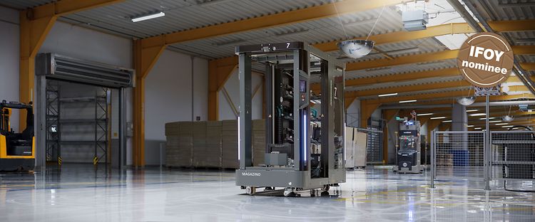 Stage Case study Wildeboer