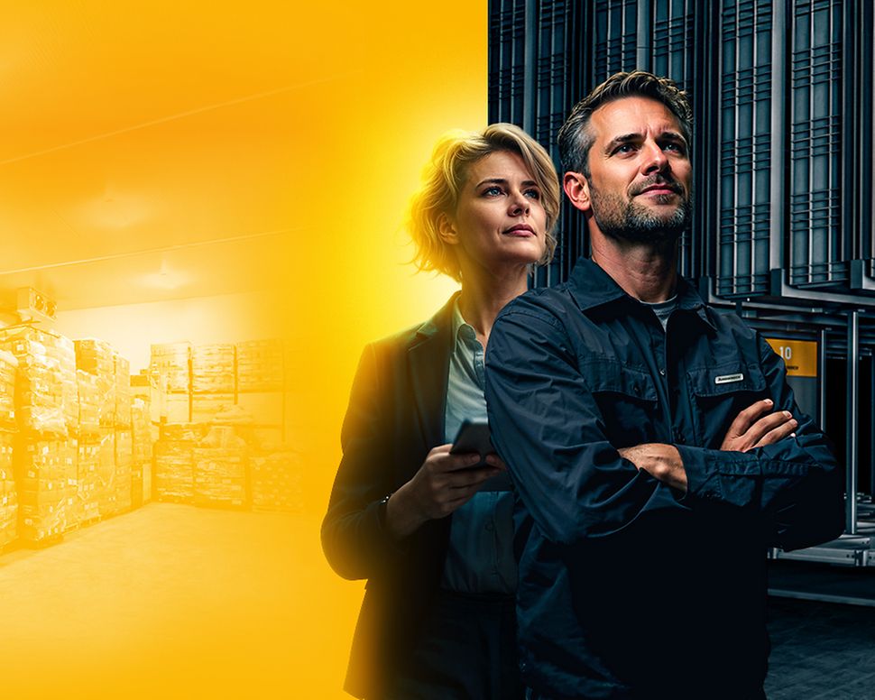 Automated Storage Systems - Stage picture