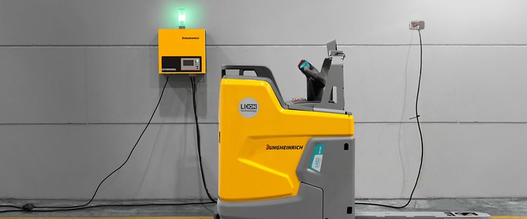 Jungheinrich SLH 700i