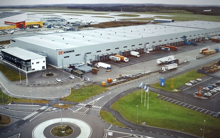 Stage Case study DB Schenker