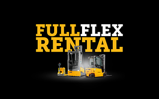 Jungheinrich Full Flex Rental