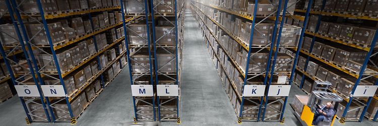 Selective Rack แร็ควางของแบบไดนามิก คืออะไร