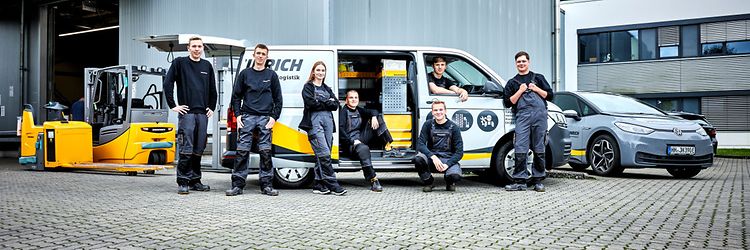 เลือกบริษัทซ่อมรถโฟล์คลิฟท์ อย่างไร