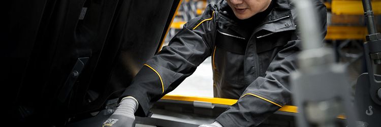 ซื้อรถโฟล์คลิฟท์ พร้อมบริการหลังการขาย