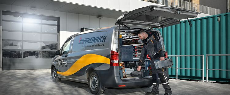 Services Jungheinrich