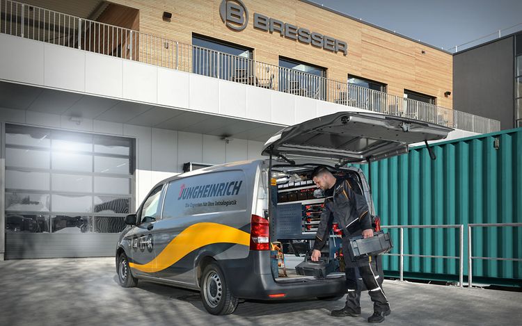 Services Jungheinrich