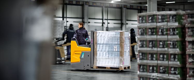 Jungheinrich Full Flex Rental