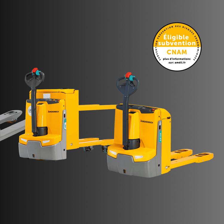 Picture transpalettes CARSAT