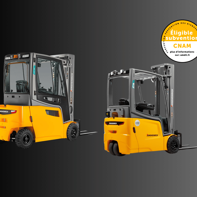 Picture chariots frontaux CARSAT