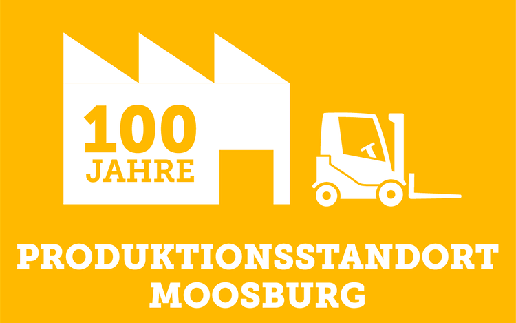 100 Jahre Moosburg