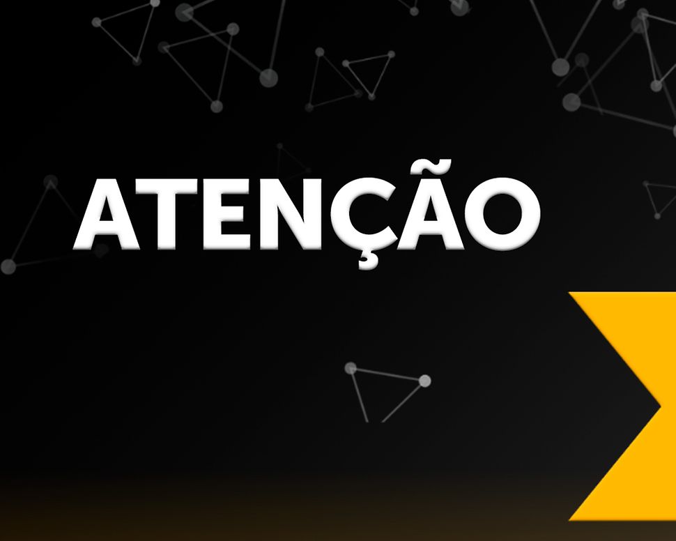 Imagem Canais oficiais