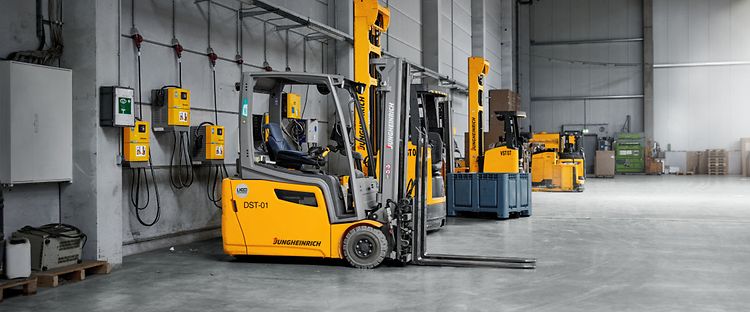 Machinebreuk? Korte termijn verhuur!