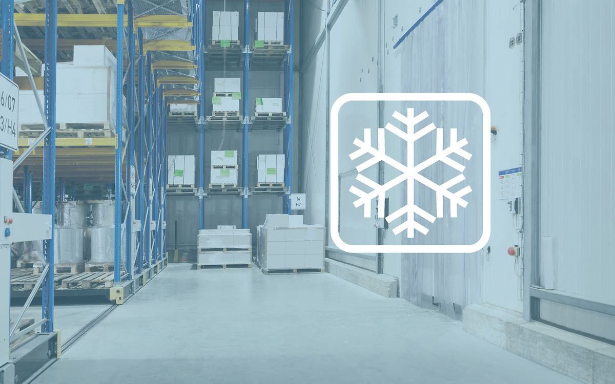 Get that warm feeling with Cold Store support from the leaders in VNA.