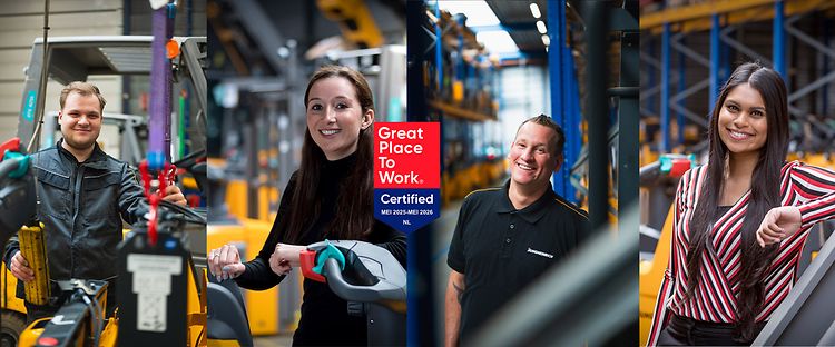 Great place to Work 2025