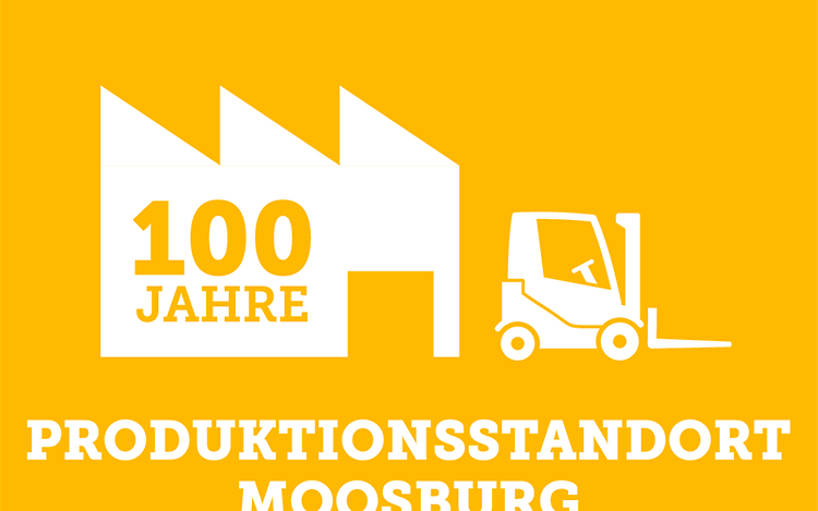 100 years of Moosburg