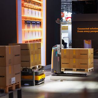 20 Bloge Stage picture