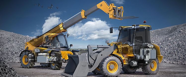 Header Power Train Solutions