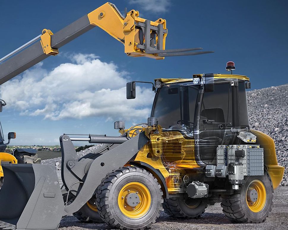 Header Power Train Solutions