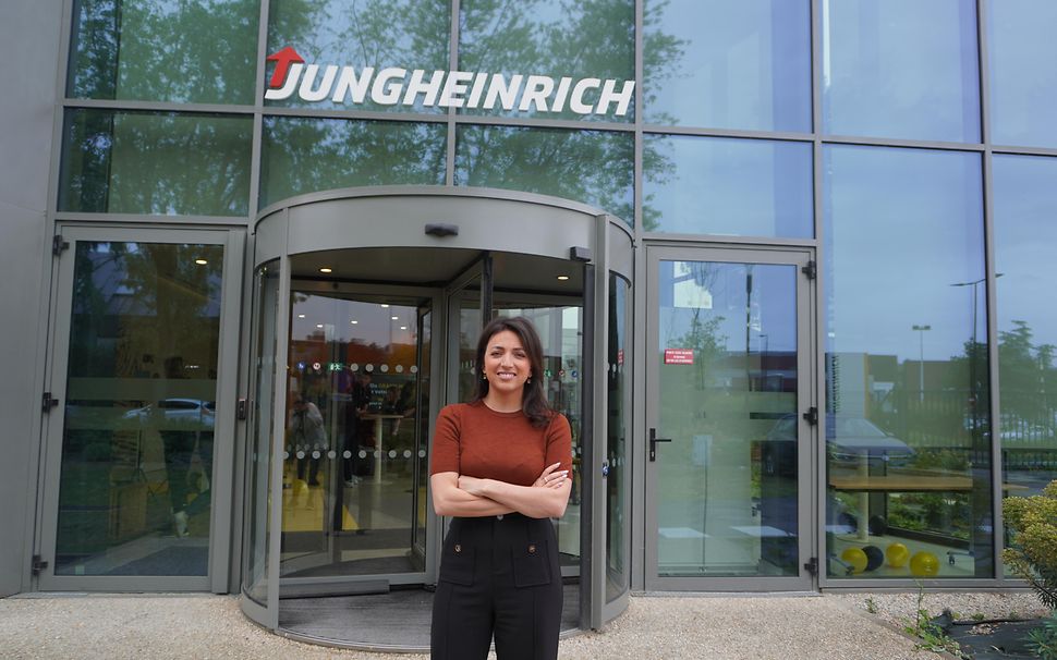 Témoignage métier - Mylène