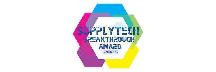 Picture SupplyTech Breakthrough Award 2025