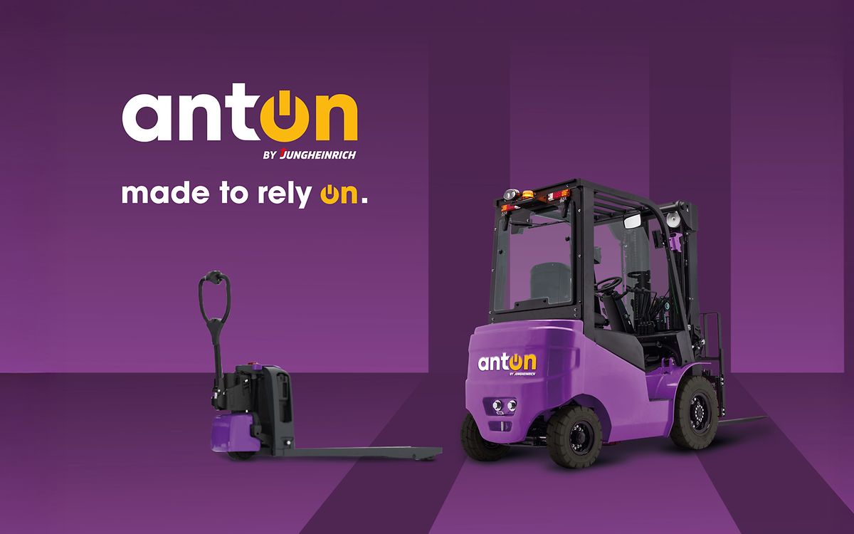 Shaping the future of material handling together