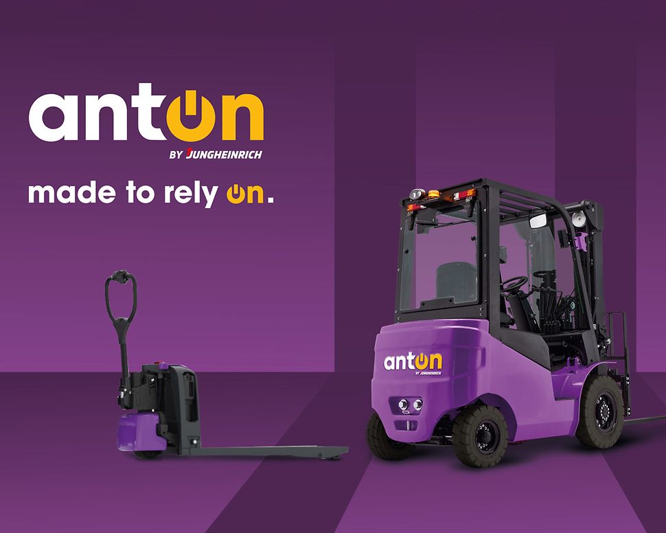 Shaping the future of material handling together