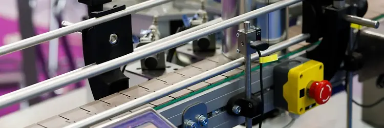 สายพานลำเลียงแบบโมดูลาร์ Modular Conveyor Belt