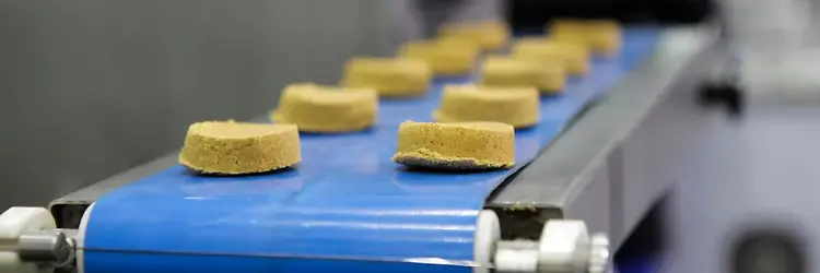 สายพานลำเลียงวัสดุ PU Conveyor Belt