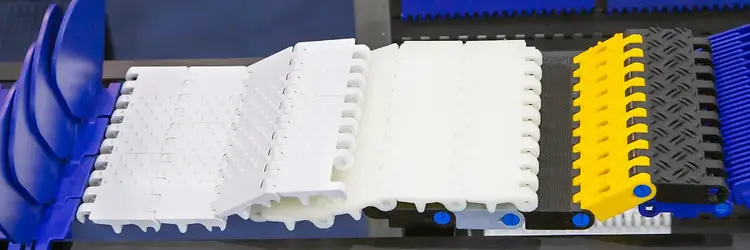 สายพานลำเลียงวัสดุ PVC Conveyor Belt