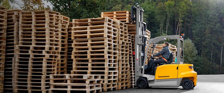 พาเลท คืออะไร มีกี่แบบ